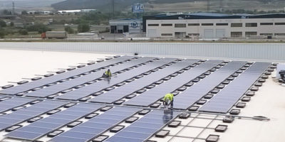 Levitec estrena nuevo departamento de Renovables