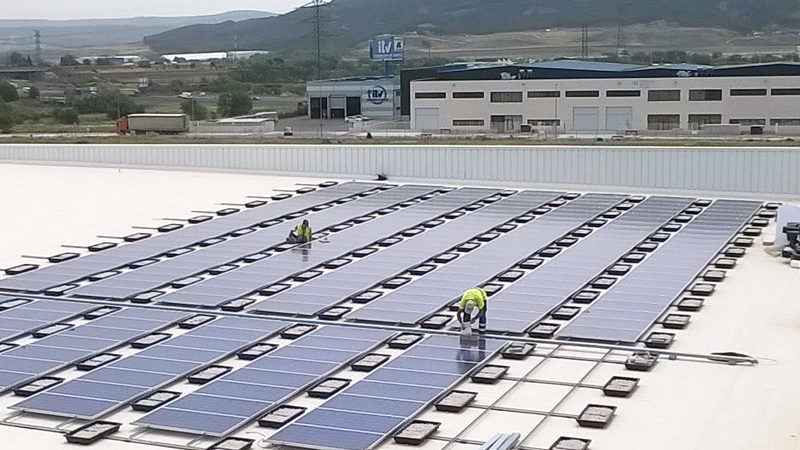 Levitec estrena nuevo departamento de Renovables