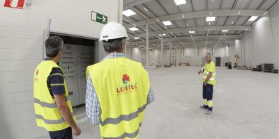Levitec colabora con la ONG ACCEM en la contratación de  personas refugiadas