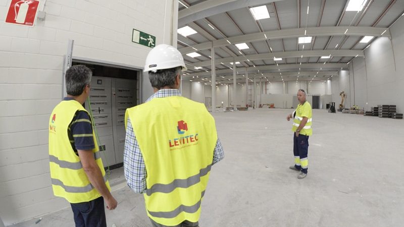 Levitec colabora con la ONG ACCEM en la contratación de  personas refugiadas