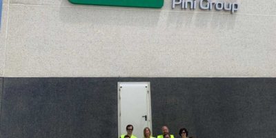 El equipo de Administración visita las obras de Litera Meat para conocer el proyecto