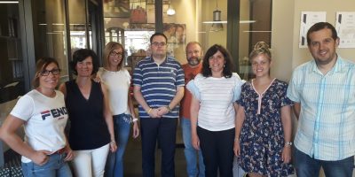 Levitec incorpora en su plantilla a una persona con discapacidad intelectual gracias a un acuerdo con Atades Huesca