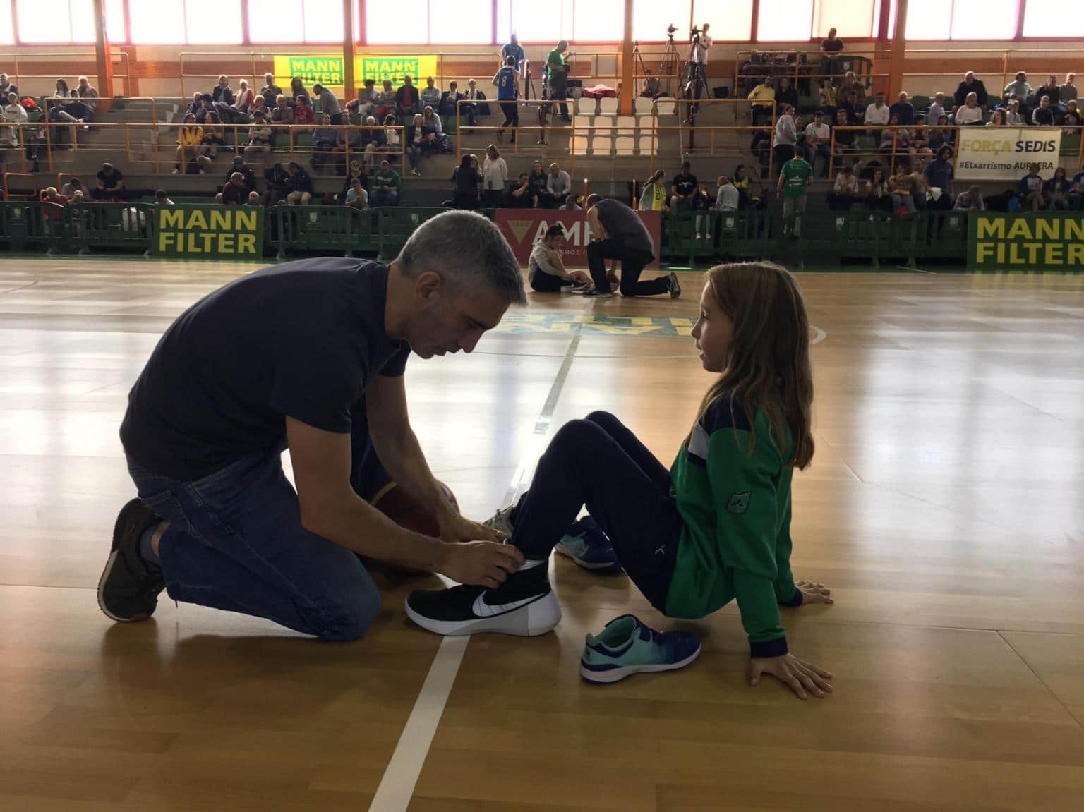 En este momento estás viendo ‘Concurso Levitec’ en el partido del Mann Filter este domingo en el stadium Casablanca