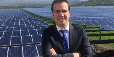 Javier García Cruzado, director del departamento de Renovables de Levitec: «Buscamos mejorar la calidad de vida de nuestros vecinos para que nuestro planeta camine hacia la sostenibilidad»