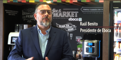 Raúl Benito, de Eboca: «Elegimos Levitec por su capacidad técnica y de innovación»