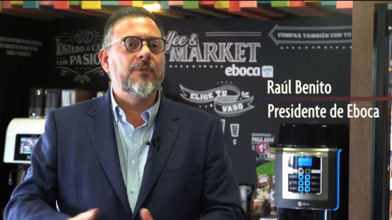 Raúl Benito, de Eboca: «Elegimos Levitec por su capacidad técnica y de innovación»