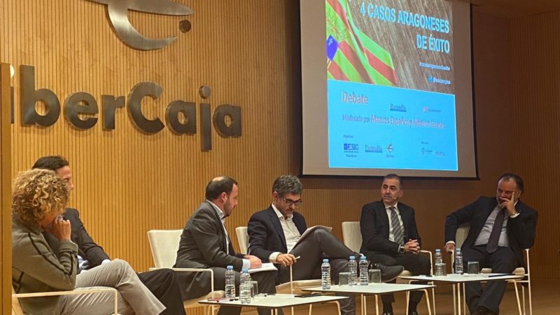 Levitec, una de las cuatro empresas protagonistas en la jornada casos de éxito de Esic
