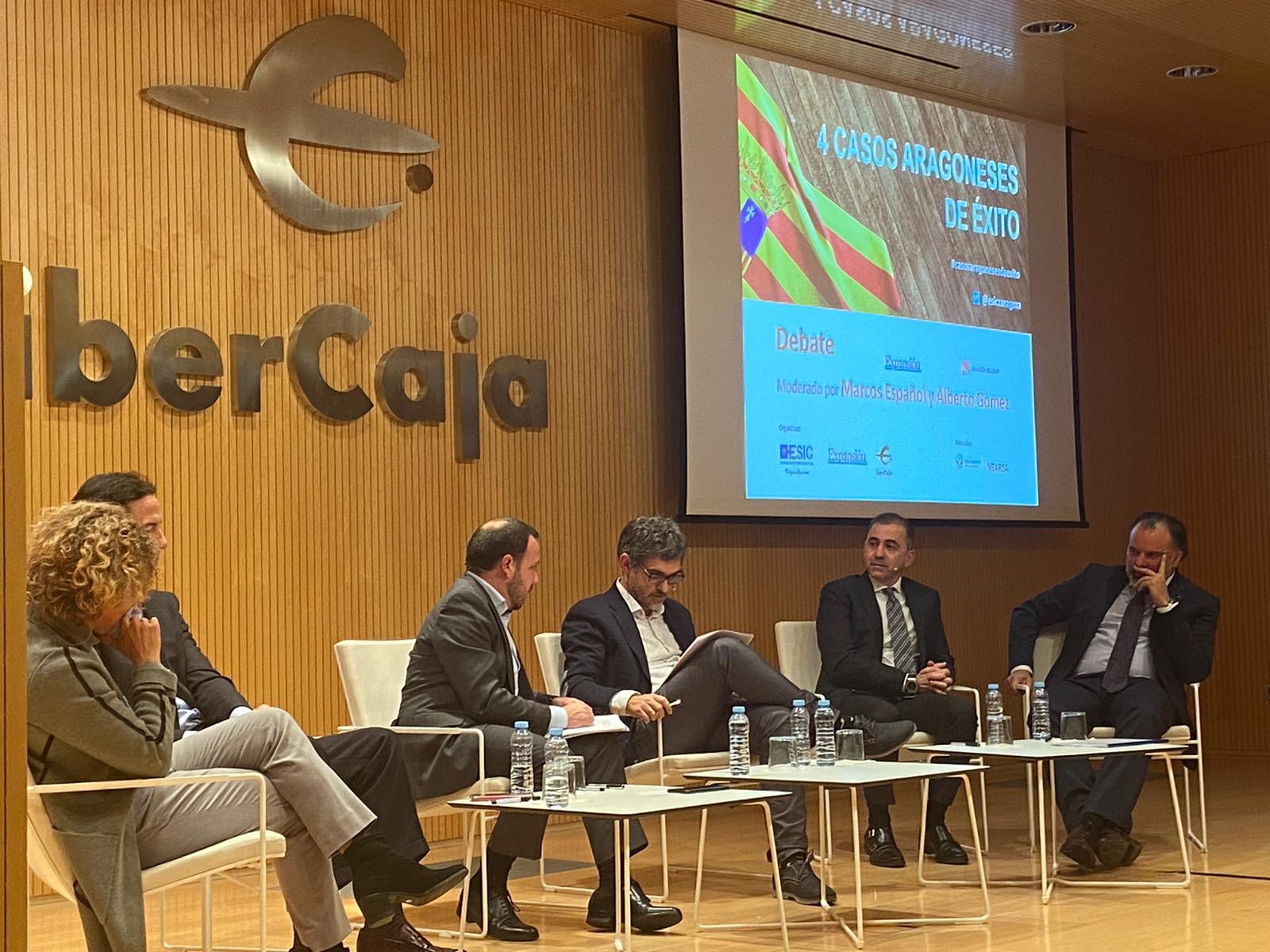 En este momento estás viendo Levitec, una de las cuatro empresas protagonistas en la jornada casos de éxito de Esic