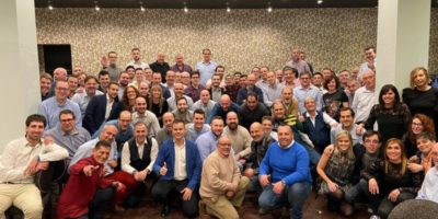 El equipo humano de Levitec os desea una feliz Navidad