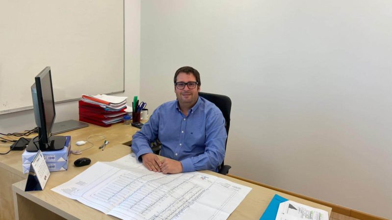 Sergio Benito, director de Mecánicas de Levitec: “Hacemos todo tipo de instalaciones con un equipo humano altamente cualificado”