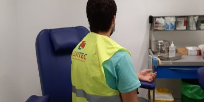 Levitec realiza test Elisa a toda la plantilla para garantizar la seguridad de los trabajadores