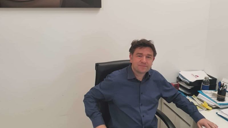 Ángel López: “Esta pandemia nos ha demostrado que si queremos avanzar como país hay que invertir en industria y en I+D+i”