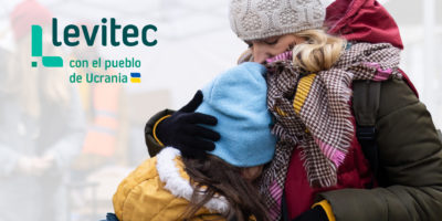 Levitec, impulsados a movernos