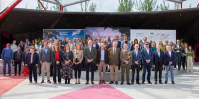 El bosque de los Zaragozanos cumple su primer aniversario