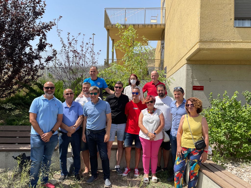 En este momento estás viendo Jornada de convivencia junto a las familias ucranianas en Alcalá de Gurrea