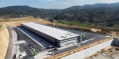 DSV – Global Transports and Logistics. Proyecto Logístico