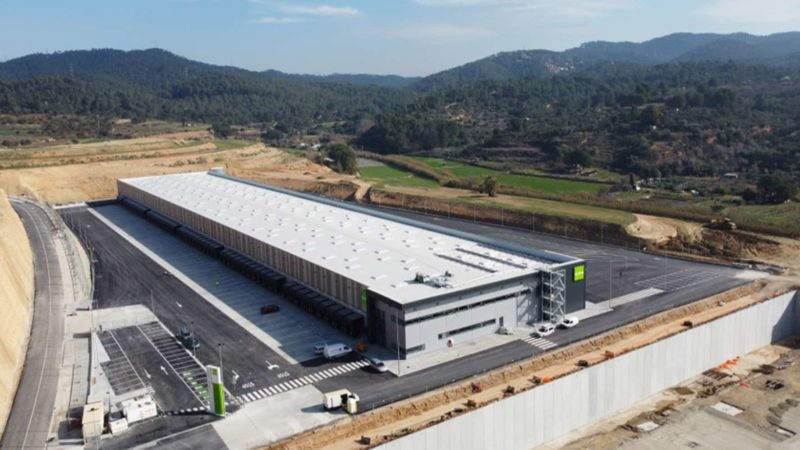 DSV – Global Transports and Logistics. Proyecto Logístico
