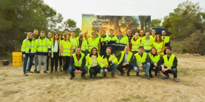 Peñaflor – El Bosque de los Zaragozanos