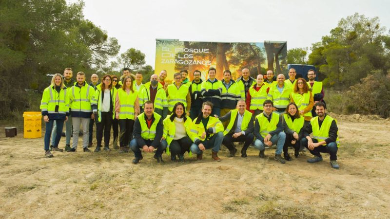 Peñaflor – El Bosque de los Zaragozanos