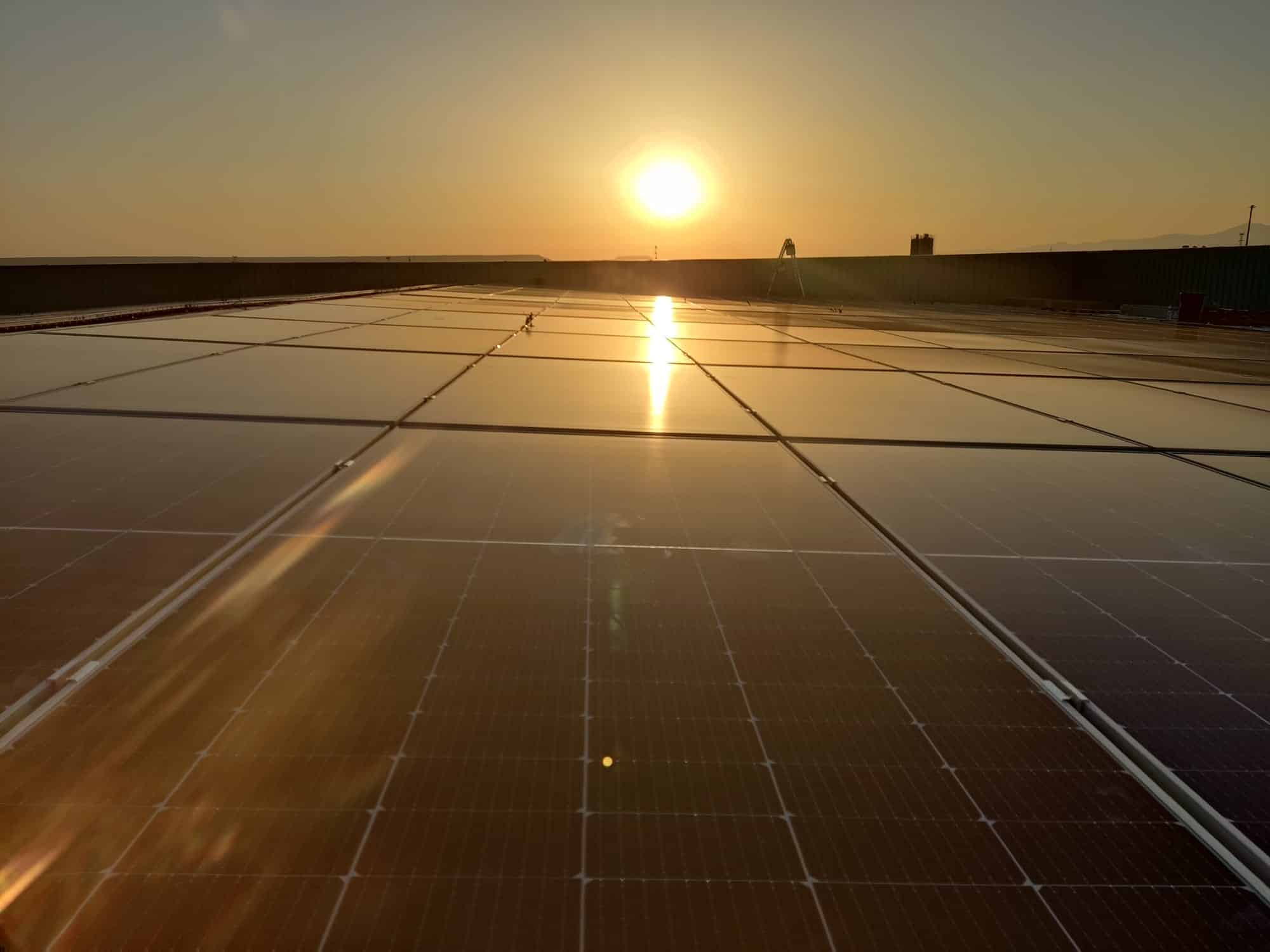 En este momento estás viendo VEOS IBÉRICA y LEVITEC se alían para generar energía sostenible para la planta de Monzón