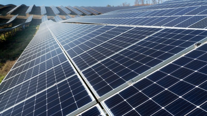 Las energías renovables como fuente de empleo