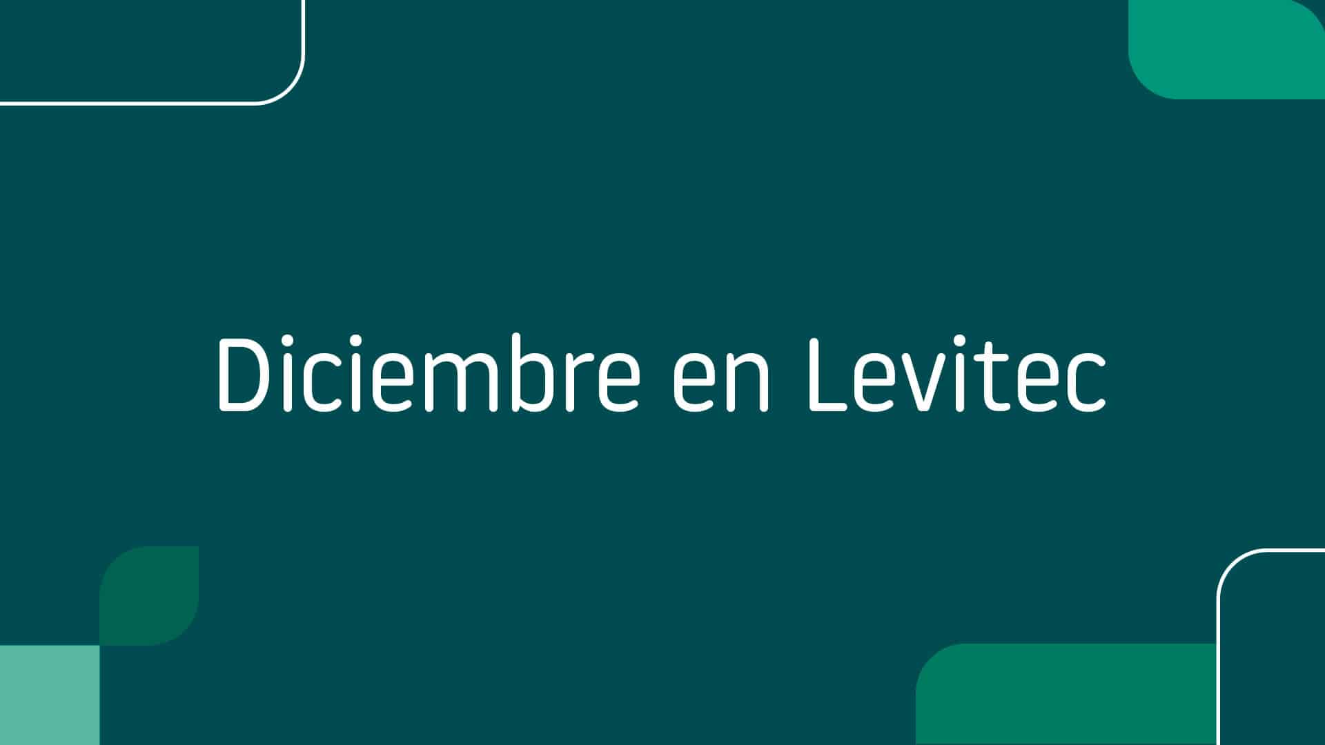 En este momento estás viendo Diciembre en Levitec