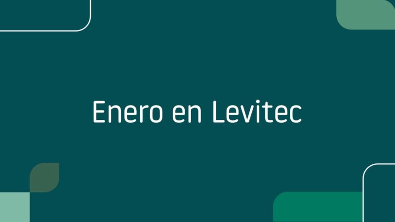 Enero en Levitec