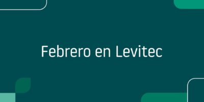 Febrero en Levitec