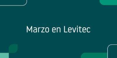 Marzo en Levitec