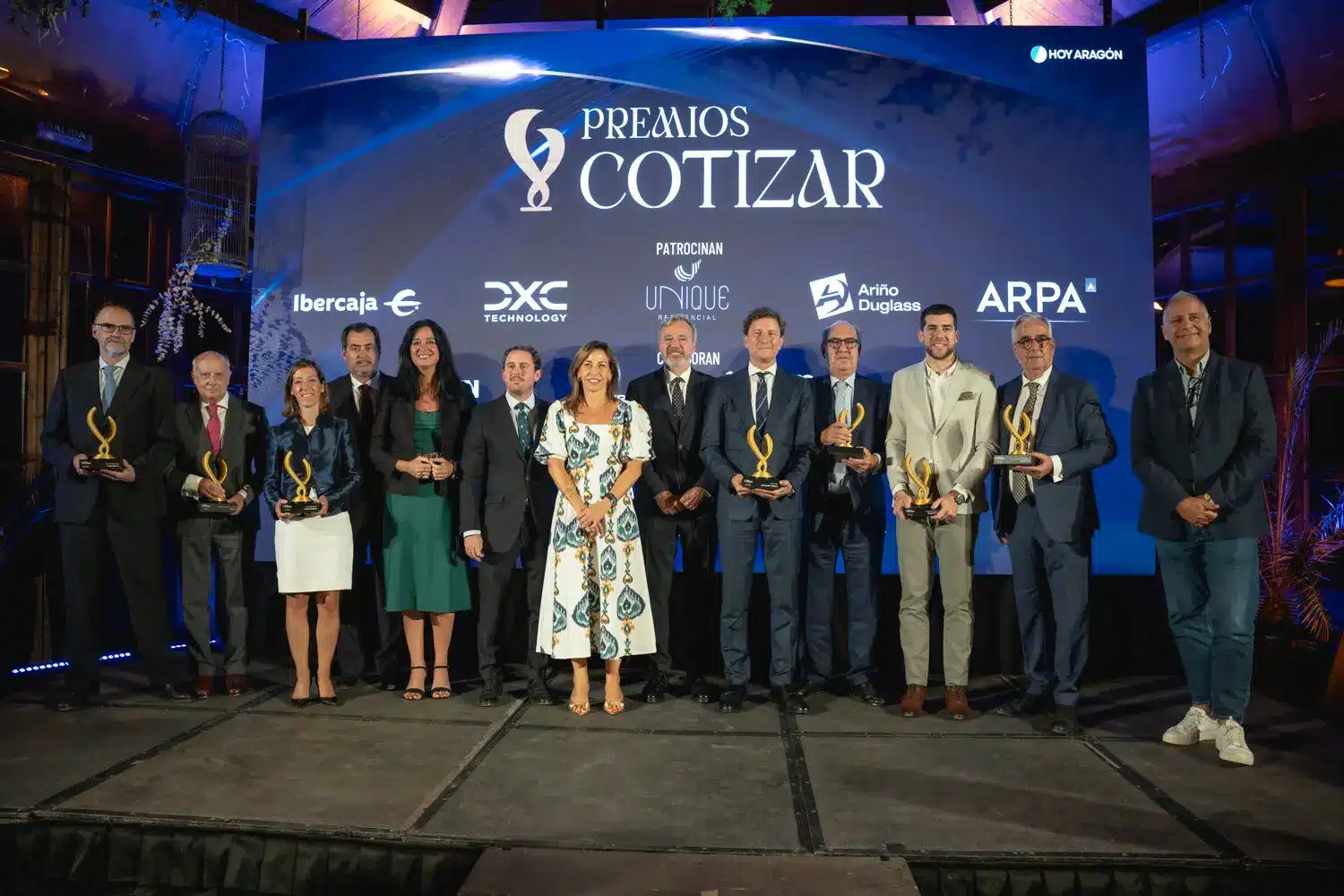 En este momento estás viendo Los Premios Cotizar distinguen a José Agustín Lalaguna como CEO del año